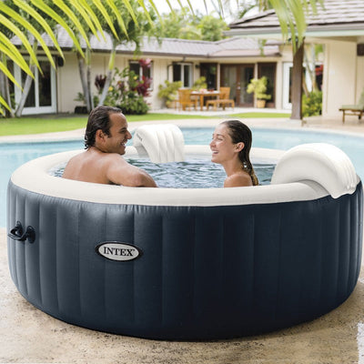 Spa Intex Blue Navy 4 Places