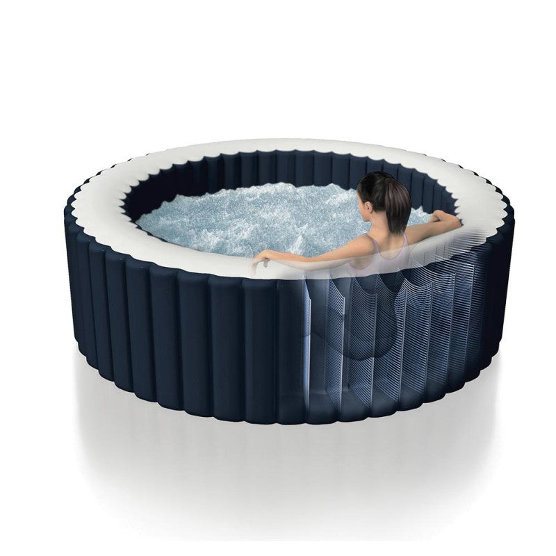Spa Intex Blue Navy 4 Places