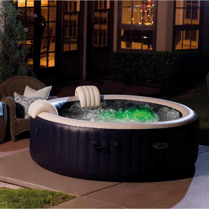 Spa Intex Blue Navy 4 Places