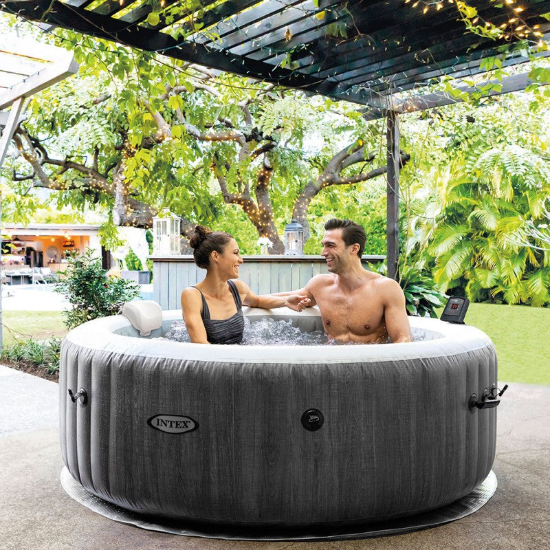 Spa Intex Baltik 4 Places
