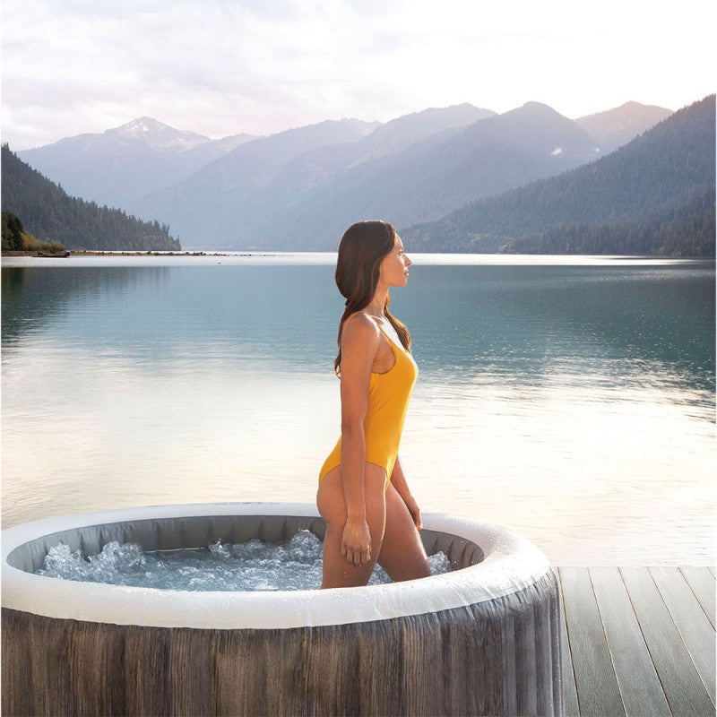 Spa Intex Baltik 4 Places